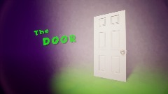 The Cats In  "The Door"