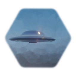 Unknown aerial object