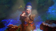 A screenshot taken in Dreams. 10 of 26.