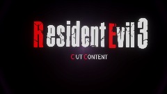 Resident Evil 3 restored  cut content
