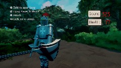 A screenshot taken in Dreams. 8 of 30.