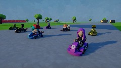 Lucinia MRRSKC Expansion edition NK Track 01