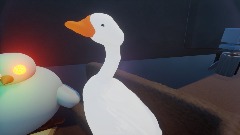 The goose show season 1 episode 1 goose the human