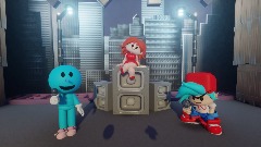 Davi vs Fnf mod music 1 Meme Week Davi