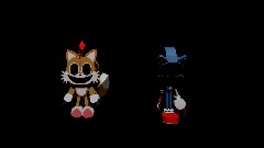 Sonic EXE The Diaster Problem