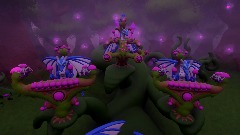 Reitselai Dragon Performance - Mystichant