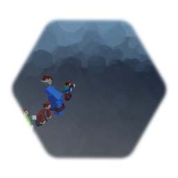 DXSnako and his other phases