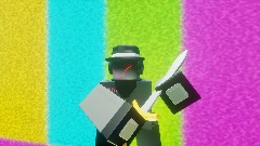 A screenshot taken in Dreams. 1 of 2.