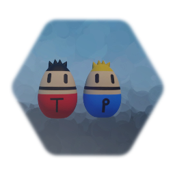 Terrance and Phillip eggs