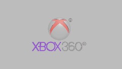 Xbox 360 logo Raibow