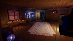 A screenshot taken in Dreams. 2 of 4.