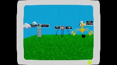 A screenshot taken in Dreams. 14 of 17.