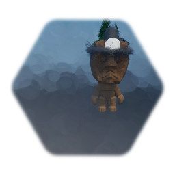 Tiki Portal Guardian