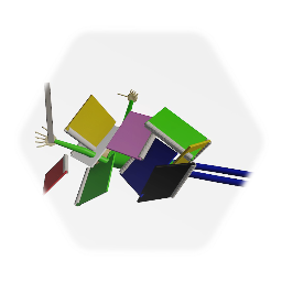 Random Baldi Models!