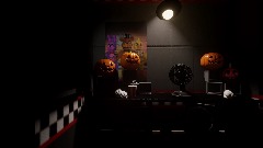 FNaF 1 Double Speed