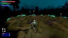 A screenshot taken in Dreams. 4 of 13.