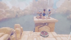 自分だけの古代の寺院！