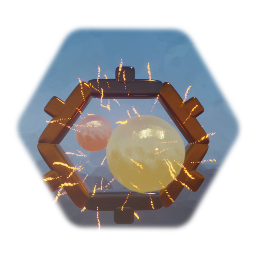 Cosmo Lite Gear Piece