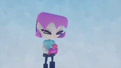 A screenshot taken in Dreams. 1 of 2.