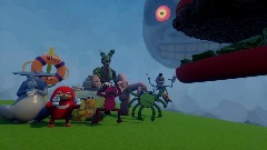 Cringe movie : the quest of the spider burger