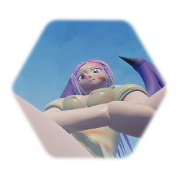 KMH original characters