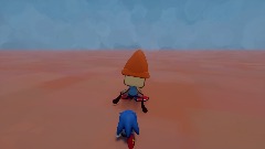 Bad  day  with  Parappa
