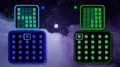 A screenshot taken in Dreams. 2 of 3.