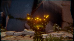 Metal Artio's Mini world conept