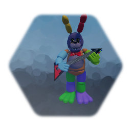 Color Bonnie