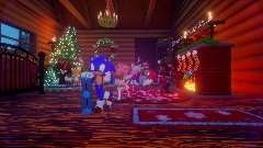 Sonic Adventure 3: Christmas & Chill