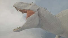 Different Indominus rex positions