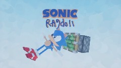 Sonic Ragdoll