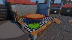 I just want the trophy