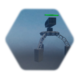 TURRET - ROCKETS