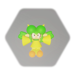 Taffy "Rider" Fela Model