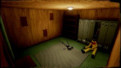A screenshot taken in Dreams. 1 of 2.