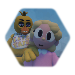 Fnaf Suzie