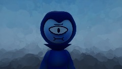 A screenshot taken in Dreams. 1 of 2.