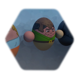 EggKnight Character Challenge