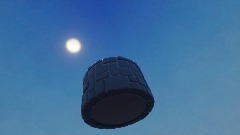 A screenshot taken in Dreams. 4 of 8.