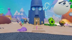 BFBB - Bikini Bottom Hub