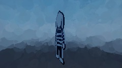 A screenshot taken in Dreams. 1 of 2.