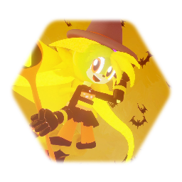 SuperSonic The Dragon (Halloween)