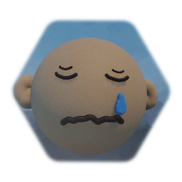 Rec Room sad face