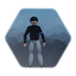 playable Security Guard Typ 2 (Player for VS-Mode)