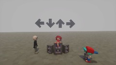 A screenshot taken in Dreams. 2 of 5.