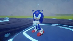 Sonic Test Level