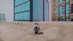 Crisis city level 1 wip