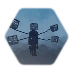 Skibidi toilet - Big TV Man Playable