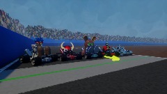 Remix of Speedway Stadium